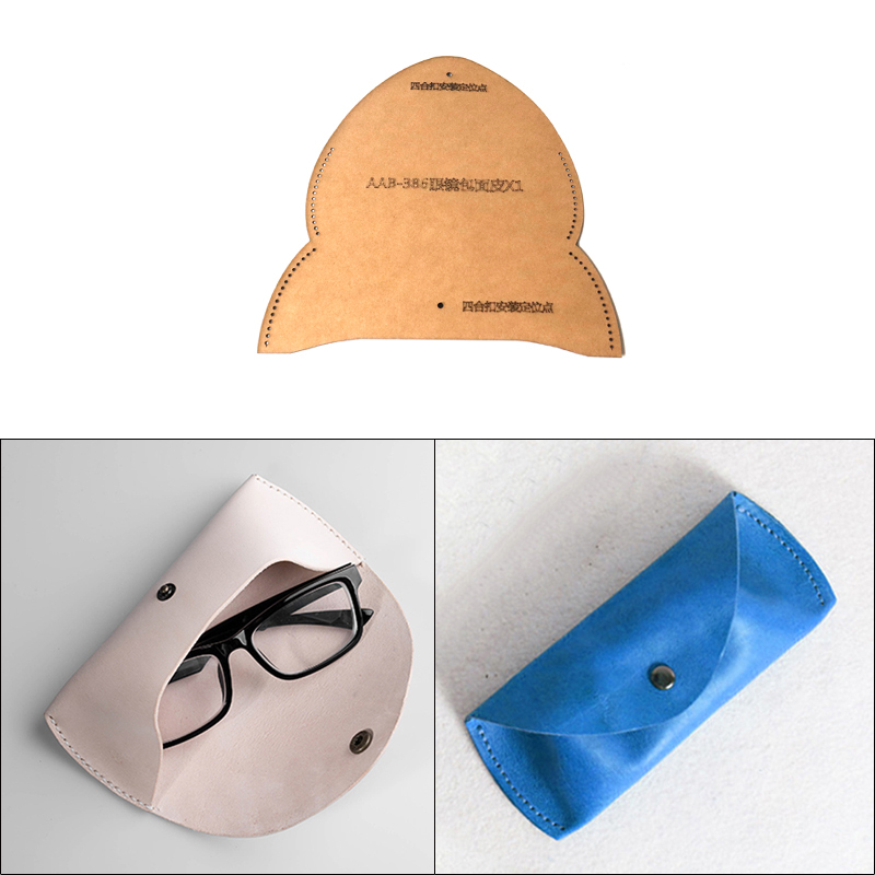 Kraft Paper Leather Craft Glas - Leatherwork Patterns ulasan dan harga