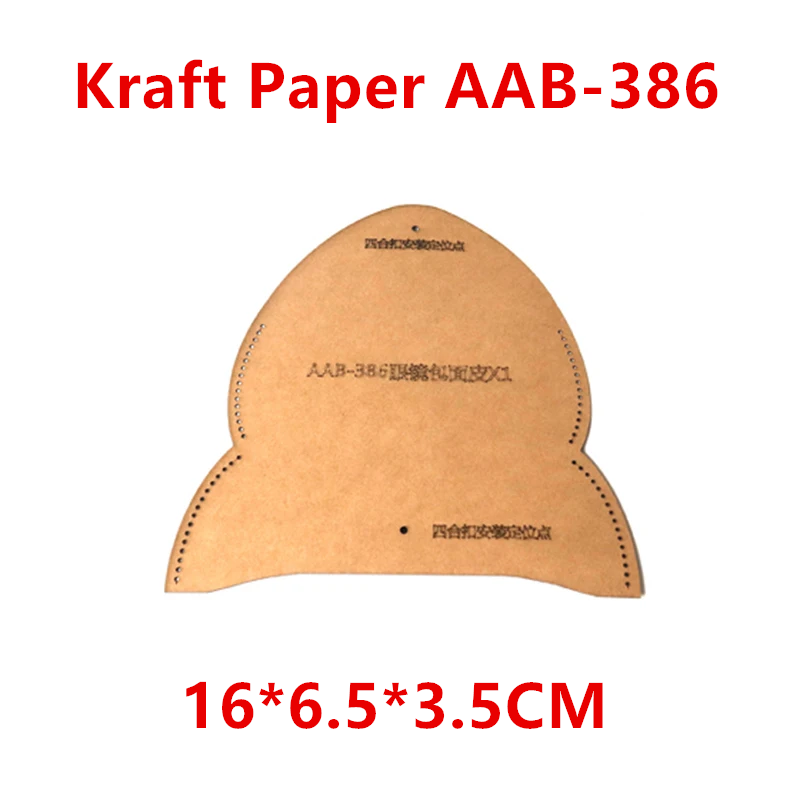 Kraft Paper Leather Craft Glas - Leatherwork Patterns ulasan dan harga