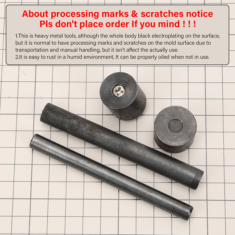 WUTA Professional Snap Button  - Snap Fastener Setter ulasan dan harga
