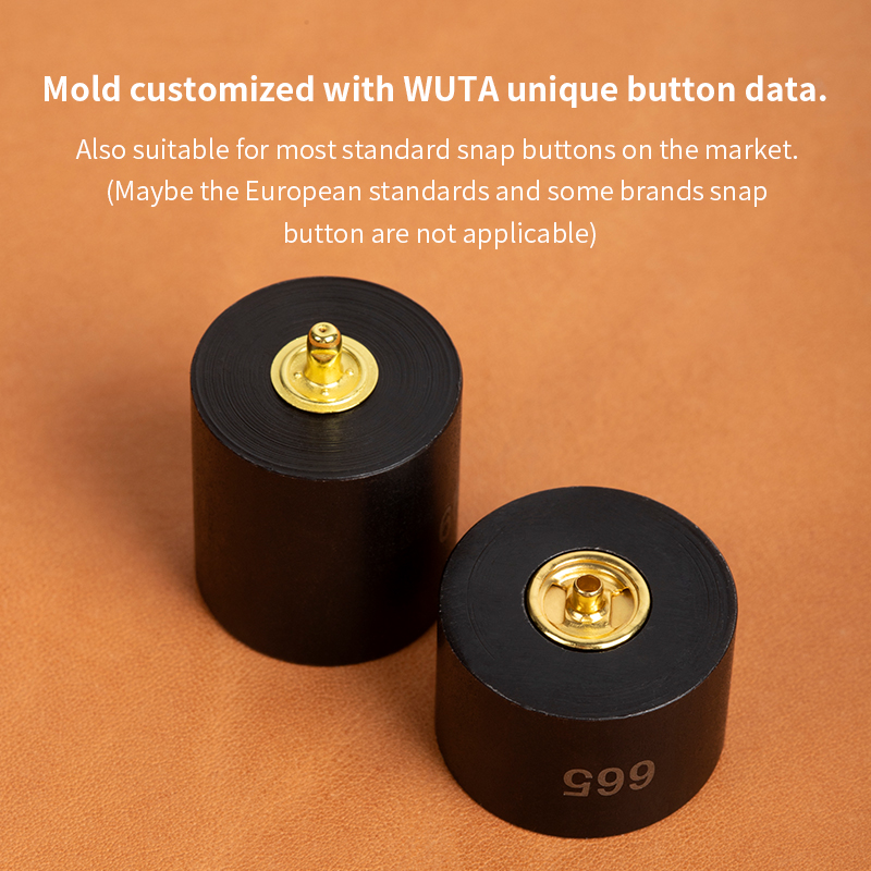 WUTA Professional Snap Button  - Snap Fastener Setter ulasan dan harga