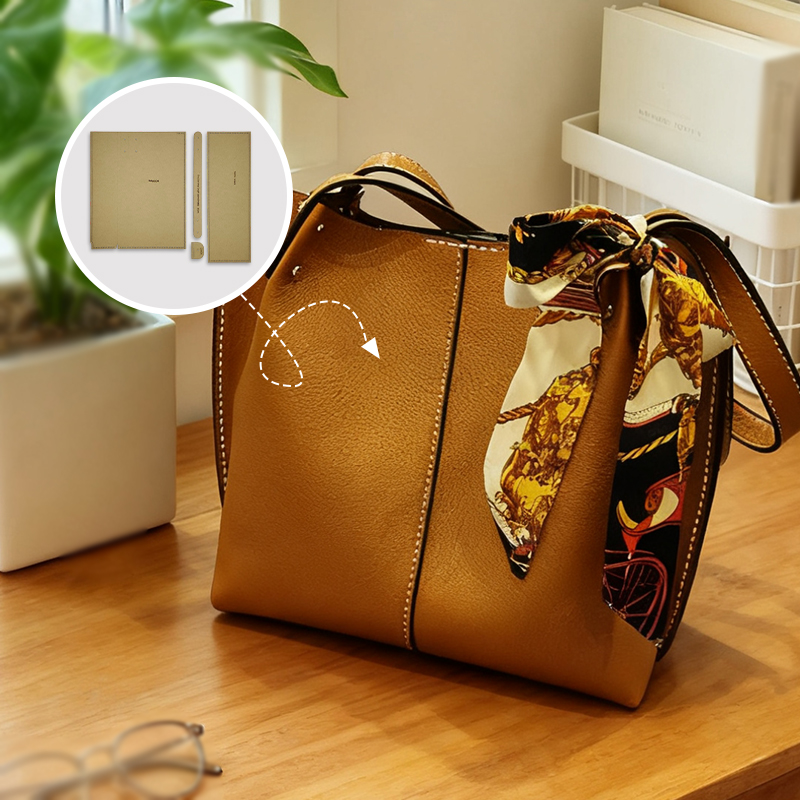 YOMDID 4PCS Handmade Leather S - Leatherwork Patterns ulasan dan harga