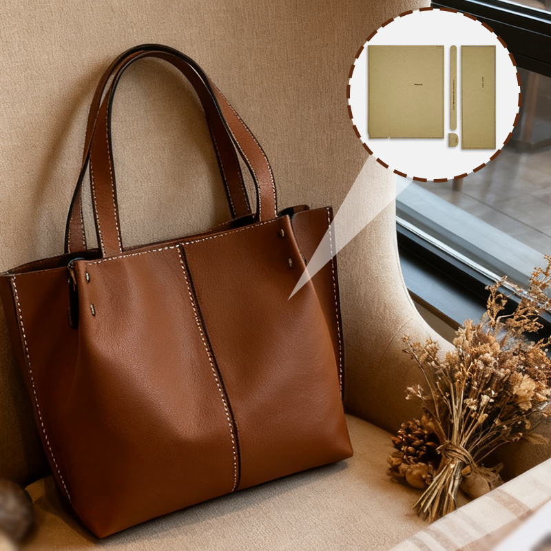 YOMDID 4PCS Handmade Leather S - Leatherwork Patterns ulasan dan harga