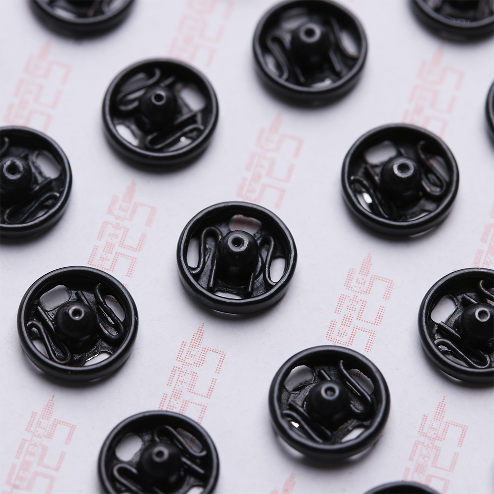 24Pcs 6mm Mini Button For Doll - Snap Fastener Setter ulasan dan harga