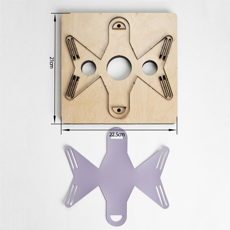 Leather Cutting Die Cut Leathe - Leatherwork Projects ulasan dan harga
