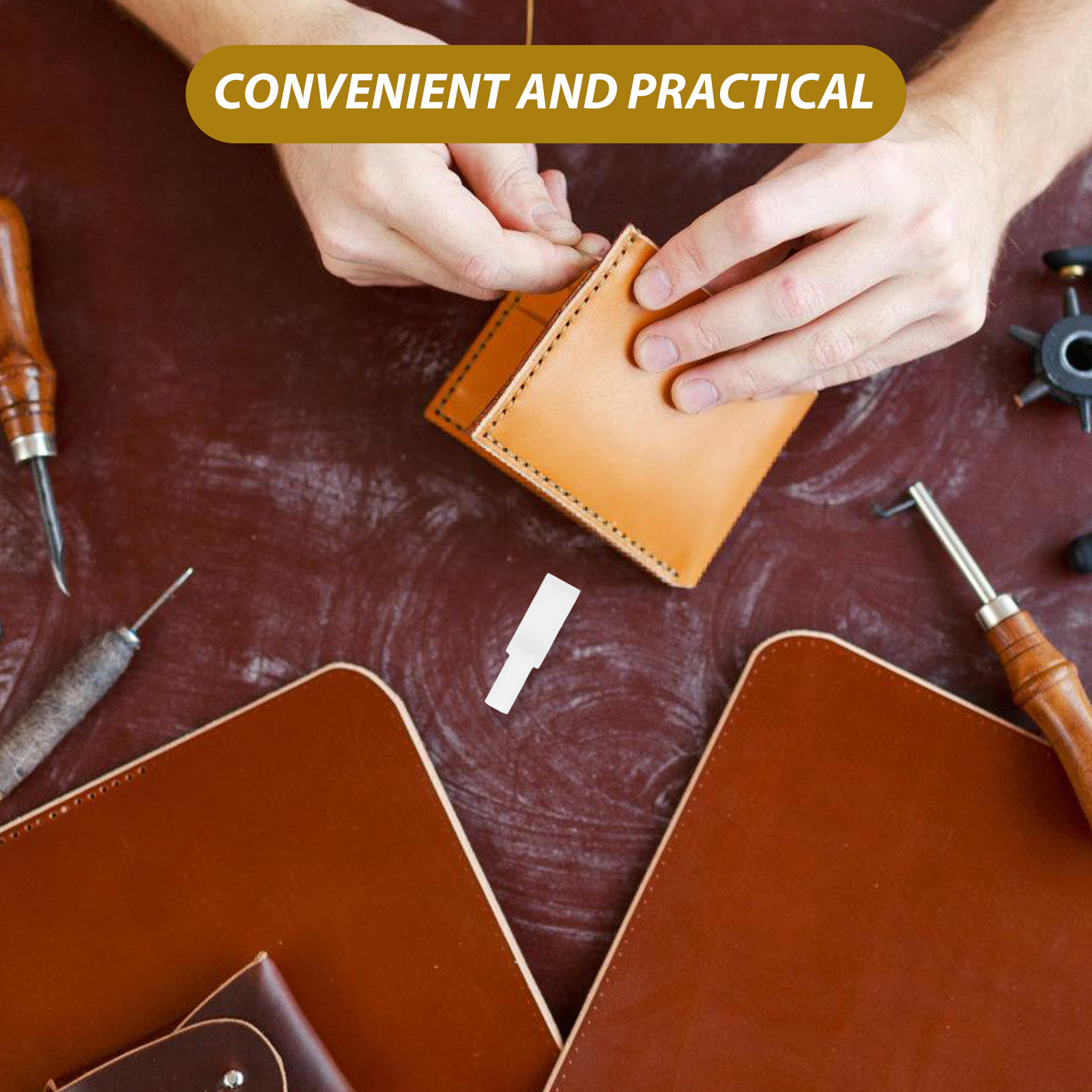 Ceramic Swivel Carving Tool fo - Leatherwork Patterns ulasan dan harga
