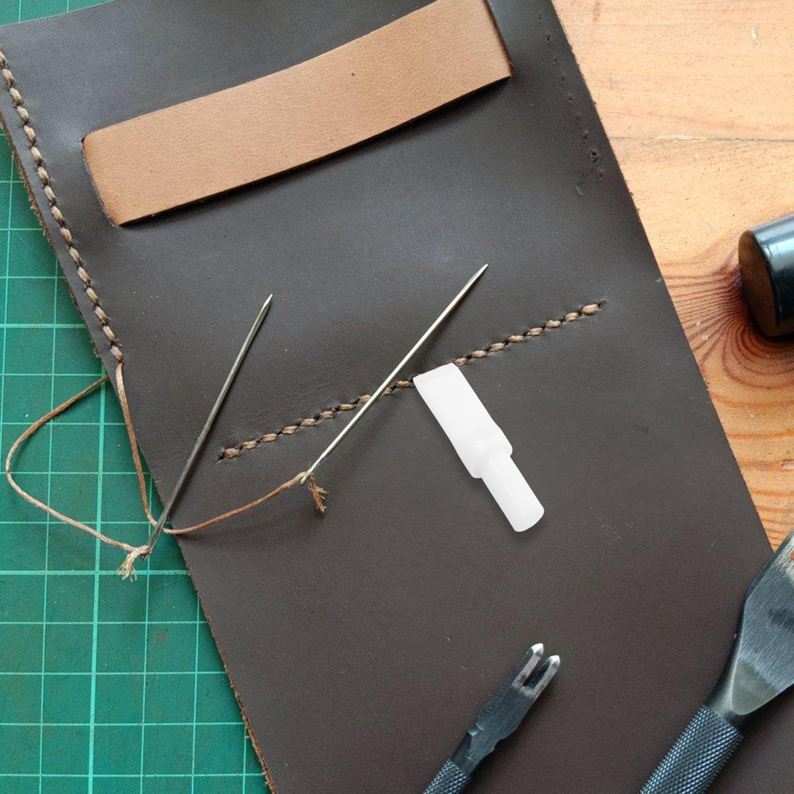 Ceramic Swivel Carving Tool fo - Leatherwork Patterns ulasan dan harga