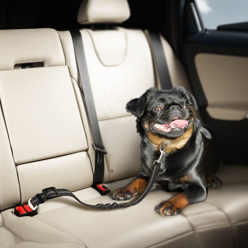 Retractable Dog Car Harness Se - Snap Fastener Setter ulasan dan harga